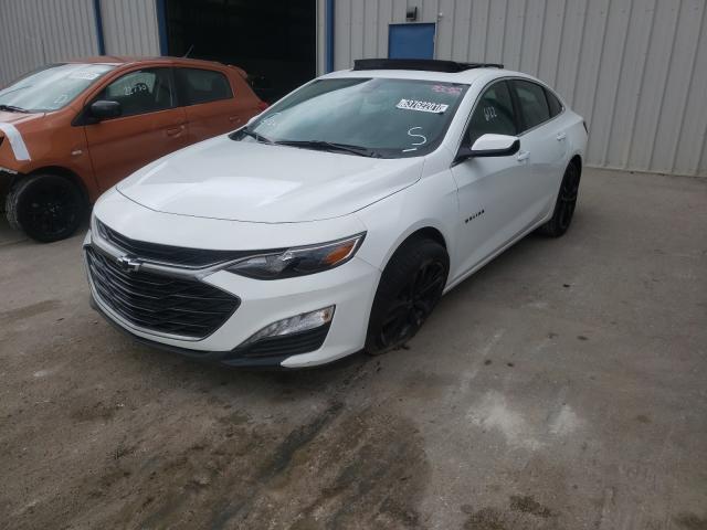 Photo 1 VIN: 1G1ZD5ST5MF042045 - CHEVROLET MALIBU LT 