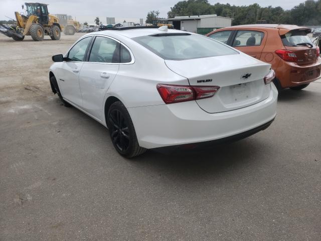 Photo 2 VIN: 1G1ZD5ST5MF042045 - CHEVROLET MALIBU LT 