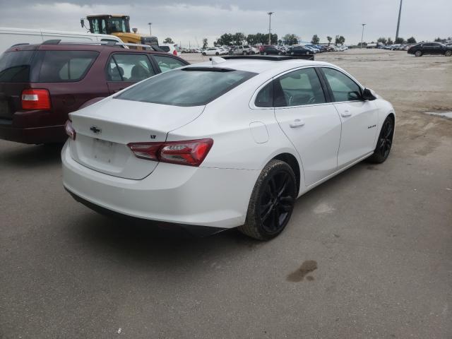 Photo 3 VIN: 1G1ZD5ST5MF042045 - CHEVROLET MALIBU LT 