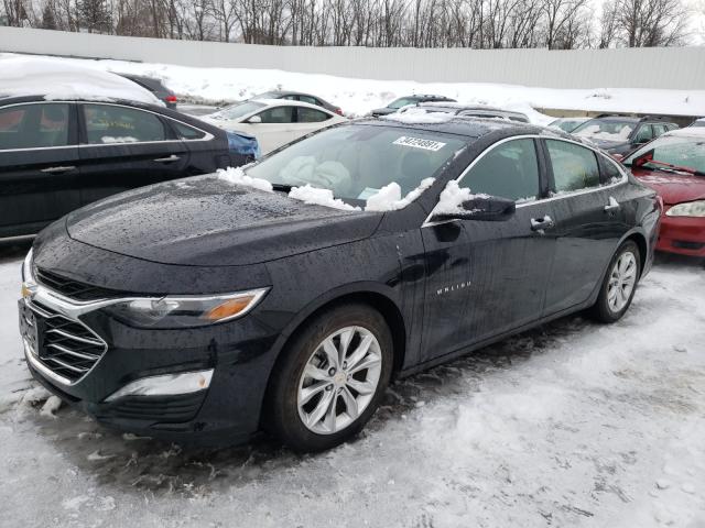 Photo 1 VIN: 1G1ZD5ST5MF048167 - CHEVROLET MALIBU LT 