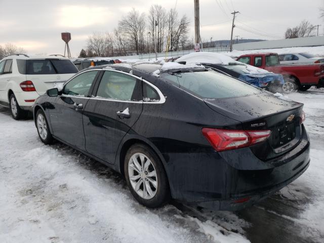 Photo 2 VIN: 1G1ZD5ST5MF048167 - CHEVROLET MALIBU LT 