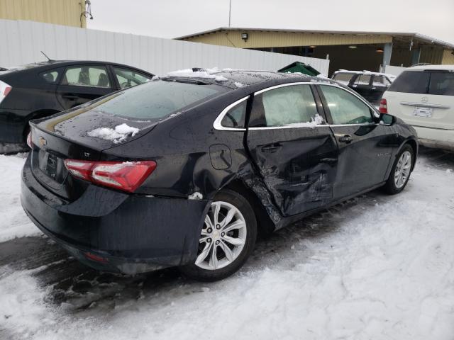 Photo 3 VIN: 1G1ZD5ST5MF048167 - CHEVROLET MALIBU LT 