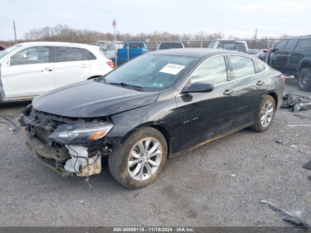 Photo 1 VIN: 1G1ZD5ST5MF052378 - CHEVROLET MALIBU 