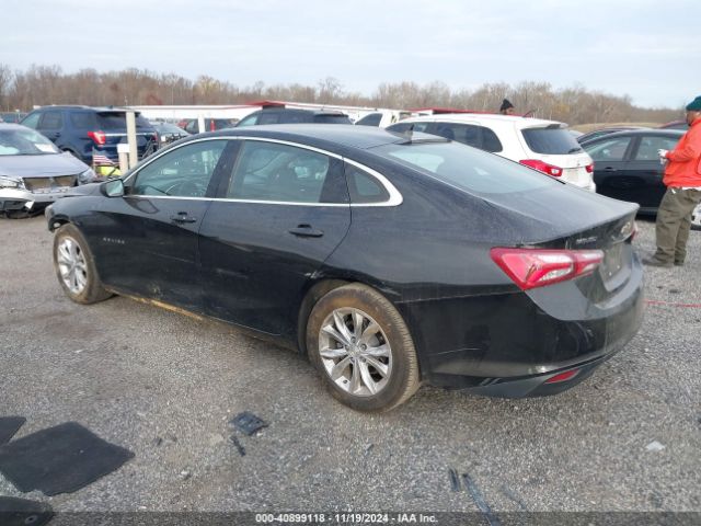 Photo 2 VIN: 1G1ZD5ST5MF052378 - CHEVROLET MALIBU 