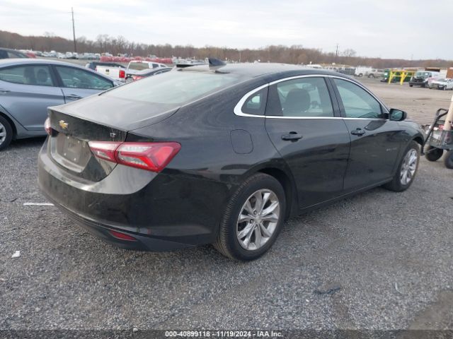 Photo 3 VIN: 1G1ZD5ST5MF052378 - CHEVROLET MALIBU 