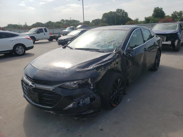 Photo 1 VIN: 1G1ZD5ST5MF053370 - CHEVROLET MALIBU LT 