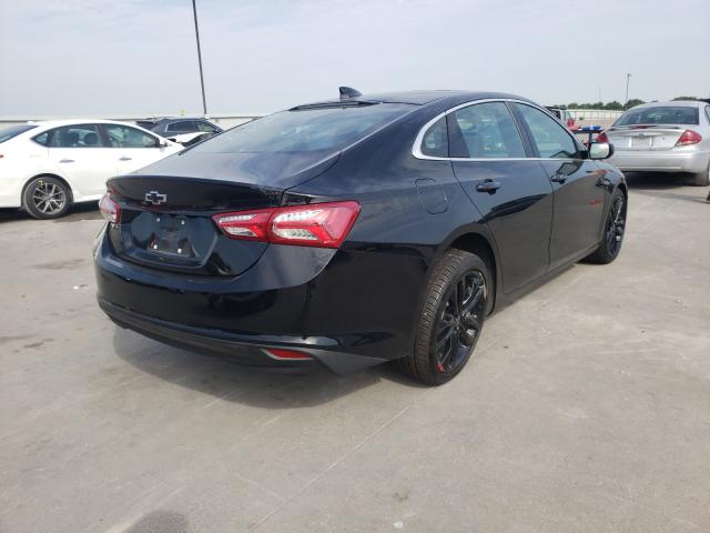 Photo 3 VIN: 1G1ZD5ST5MF053370 - CHEVROLET MALIBU LT 