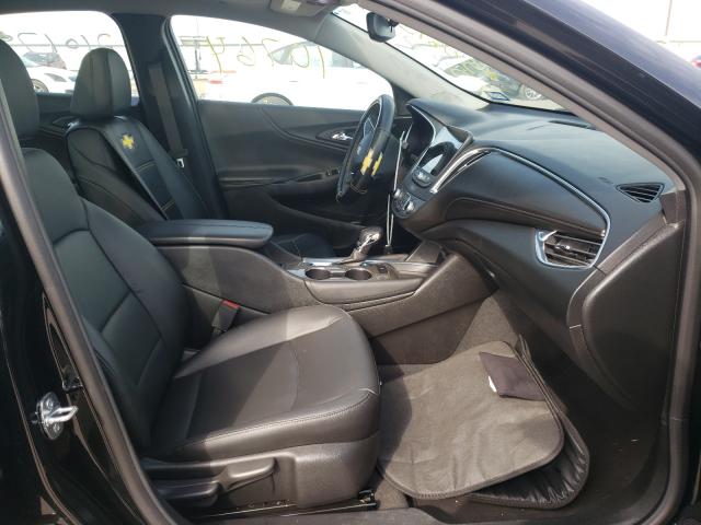 Photo 4 VIN: 1G1ZD5ST5MF053370 - CHEVROLET MALIBU LT 