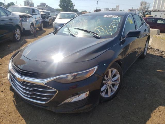 Photo 1 VIN: 1G1ZD5ST5MF060822 - CHEVROLET MALIBU LT 