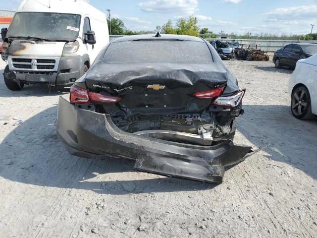 Photo 5 VIN: 1G1ZD5ST5MF065941 - CHEVROLET MALIBU LT 