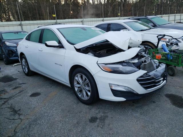 Photo 3 VIN: 1G1ZD5ST5MF069407 - CHEVROLET MALIBU LT 