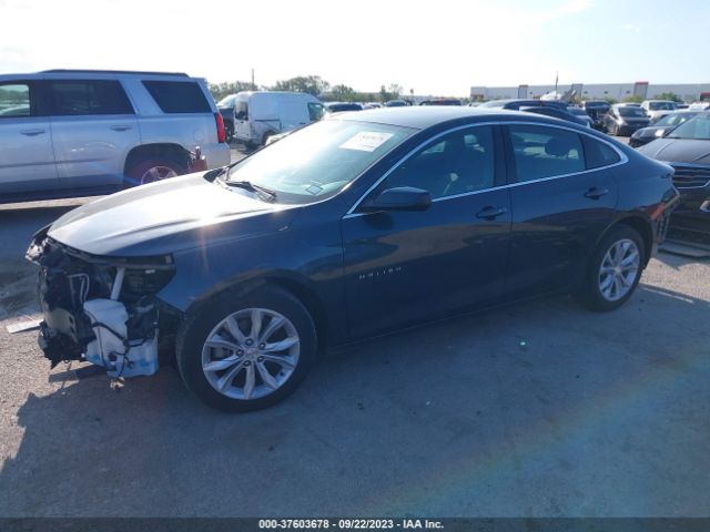 Photo 1 VIN: 1G1ZD5ST5MF070542 - CHEVROLET MALIBU 