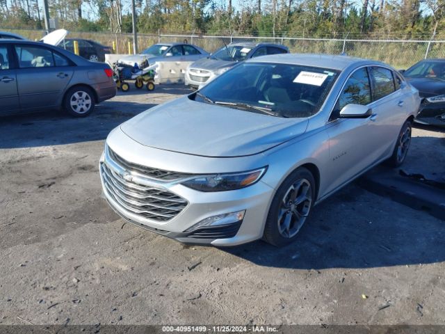 Photo 1 VIN: 1G1ZD5ST5NF102200 - CHEVROLET MALIBU 