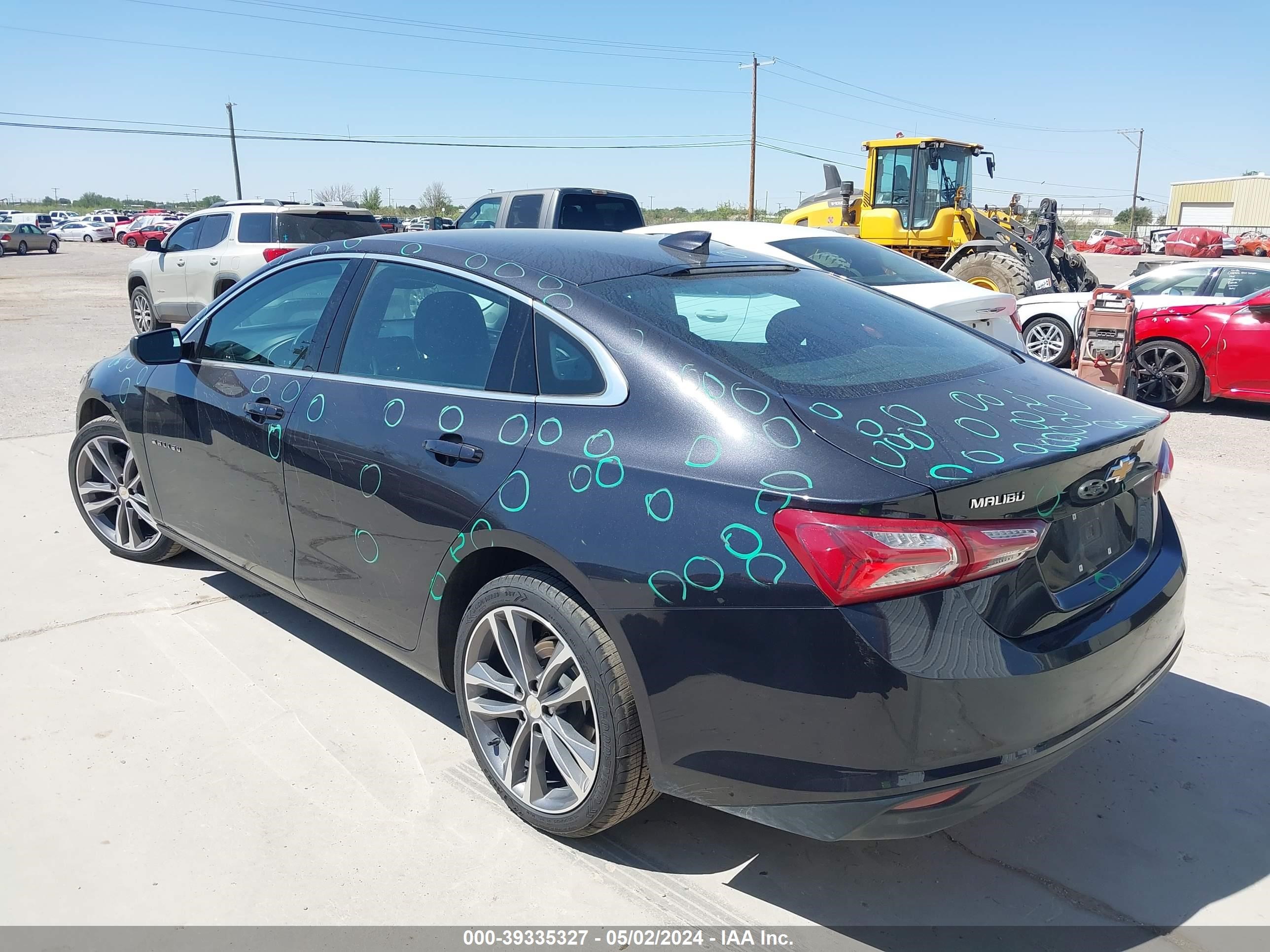 Photo 13 VIN: 1G1ZD5ST5NF115674 - CHEVROLET MALIBU 