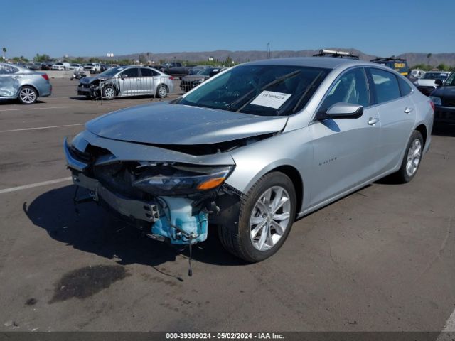 Photo 1 VIN: 1G1ZD5ST5NF117179 - CHEVROLET MALIBU 