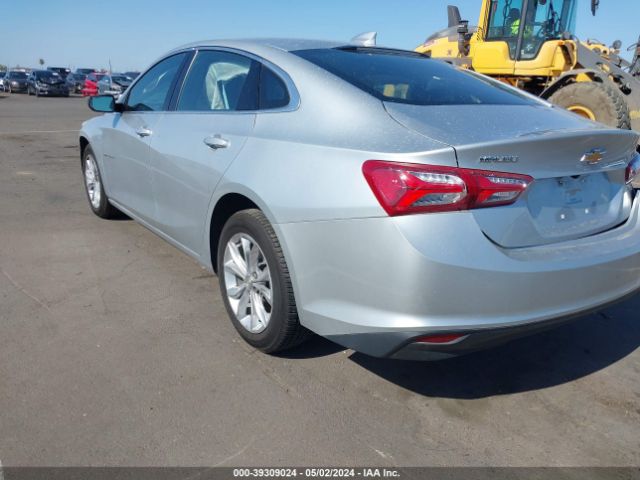 Photo 2 VIN: 1G1ZD5ST5NF117179 - CHEVROLET MALIBU 