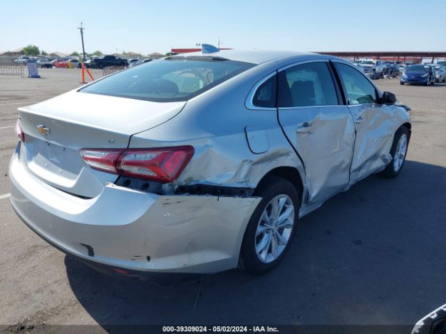 Photo 3 VIN: 1G1ZD5ST5NF117179 - CHEVROLET MALIBU 