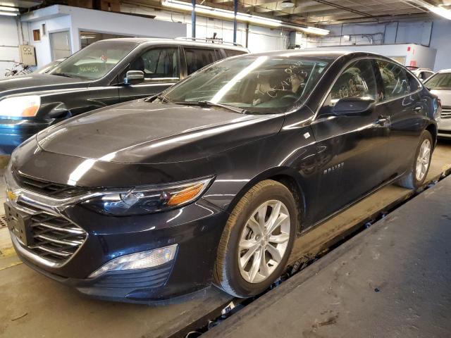 Photo 0 VIN: 1G1ZD5ST5NF120437 - CHEVROLET MALIBU LT 