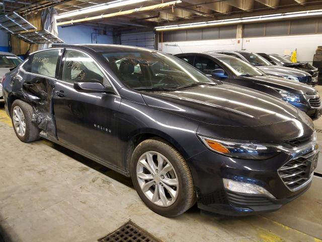 Photo 3 VIN: 1G1ZD5ST5NF120437 - CHEVROLET MALIBU LT 