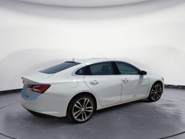 Photo 2 VIN: 1G1ZD5ST5NF123967 - CHEVROLET MALIBU LT 