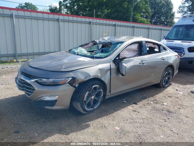 Photo 1 VIN: 1G1ZD5ST5NF128246 - CHEVROLET MALIBU 