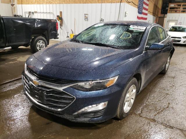 Photo 1 VIN: 1G1ZD5ST5NF131048 - CHEVROLET MALIBU LT 