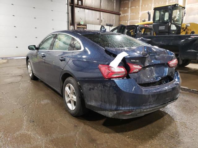 Photo 2 VIN: 1G1ZD5ST5NF131048 - CHEVROLET MALIBU LT 