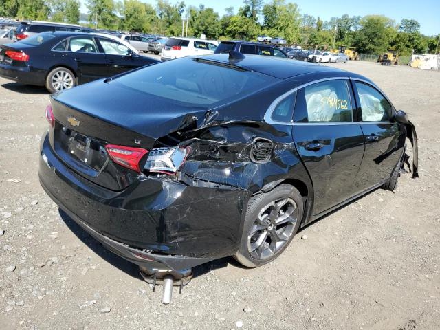 Photo 3 VIN: 1G1ZD5ST5NF131356 - CHEVROLET MALIBU LT 