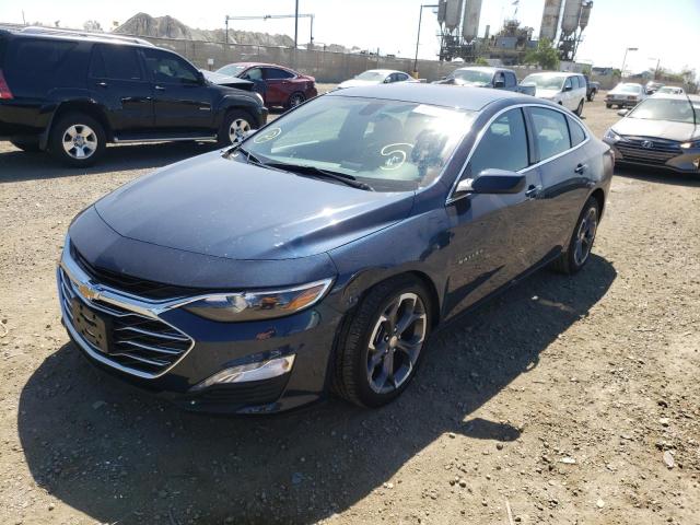 Photo 1 VIN: 1G1ZD5ST5NF131793 - CHEVROLET MALIBU LT 