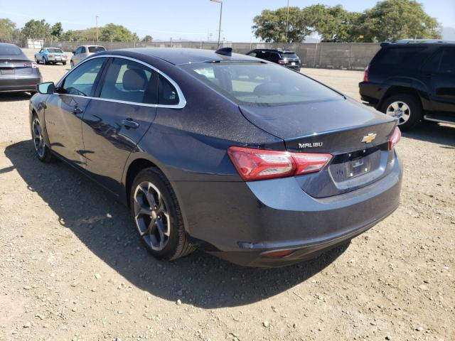 Photo 2 VIN: 1G1ZD5ST5NF131793 - CHEVROLET MALIBU LT 