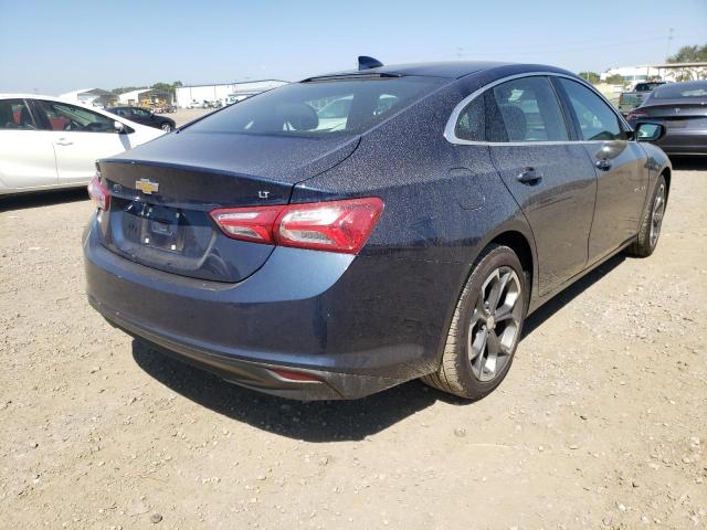 Photo 3 VIN: 1G1ZD5ST5NF131793 - CHEVROLET MALIBU LT 