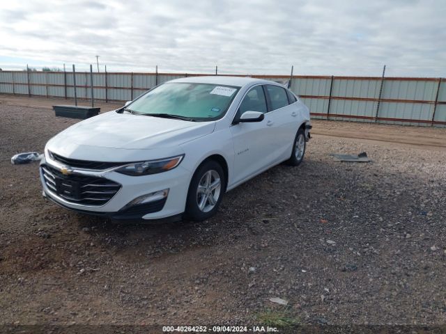 Photo 1 VIN: 1G1ZD5ST5NF133947 - CHEVROLET MALIBU 