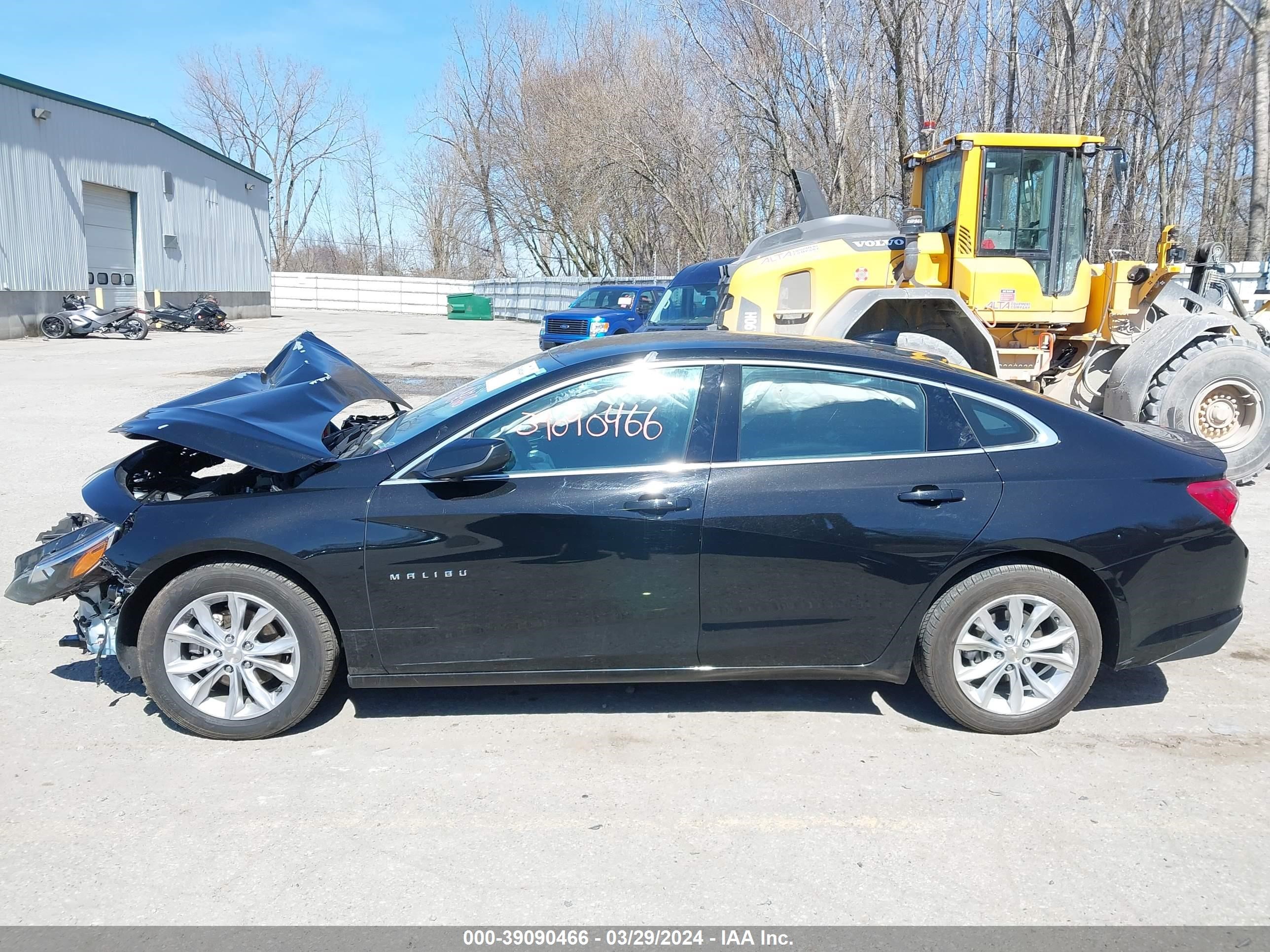 Photo 14 VIN: 1G1ZD5ST5NF138985 - CHEVROLET MALIBU 