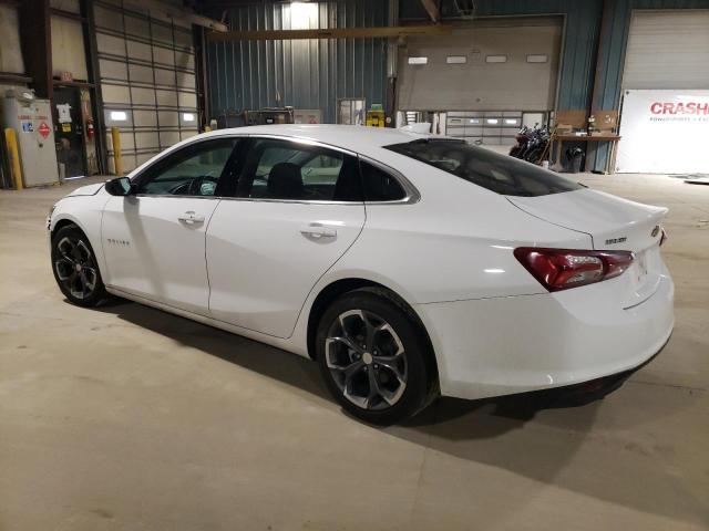 Photo 1 VIN: 1G1ZD5ST5NF141630 - CHEVROLET MALIBU 