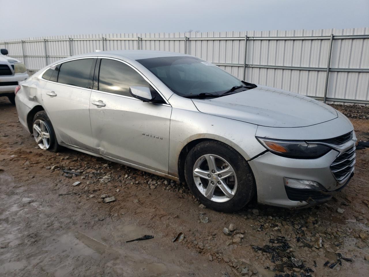 Photo 3 VIN: 1G1ZD5ST5NF142616 - CHEVROLET MALIBU 