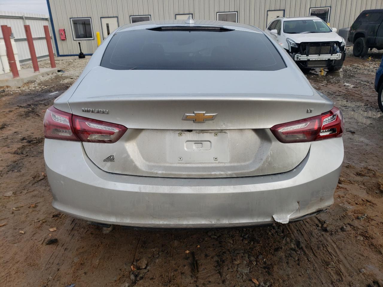 Photo 5 VIN: 1G1ZD5ST5NF142616 - CHEVROLET MALIBU 