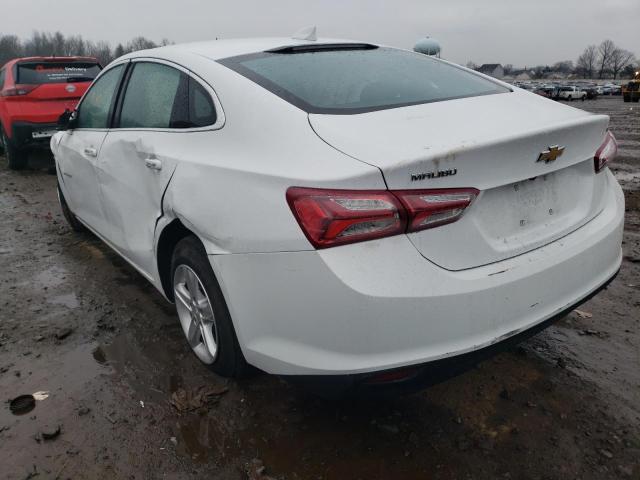 Photo 1 VIN: 1G1ZD5ST5NF143345 - CHEVROLET MALIBU LT 