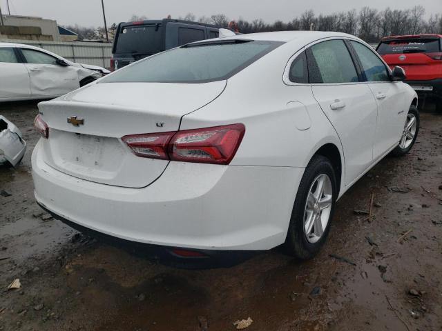 Photo 2 VIN: 1G1ZD5ST5NF143345 - CHEVROLET MALIBU LT 