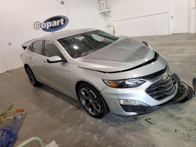 Photo 3 VIN: 1G1ZD5ST5NF147864 - CHEVROLET MALIBU LT 