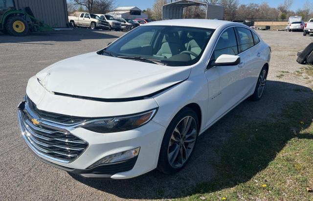 Photo 1 VIN: 1G1ZD5ST5NF148934 - CHEVROLET MALIBU 