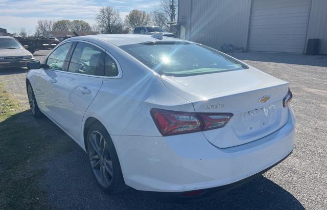 Photo 2 VIN: 1G1ZD5ST5NF148934 - CHEVROLET MALIBU 