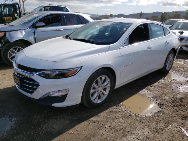 Photo 0 VIN: 1G1ZD5ST5NF152983 - CHEVROLET MALIBU LT 