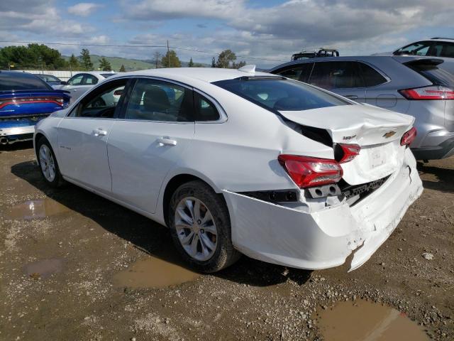 Photo 1 VIN: 1G1ZD5ST5NF152983 - CHEVROLET MALIBU LT 