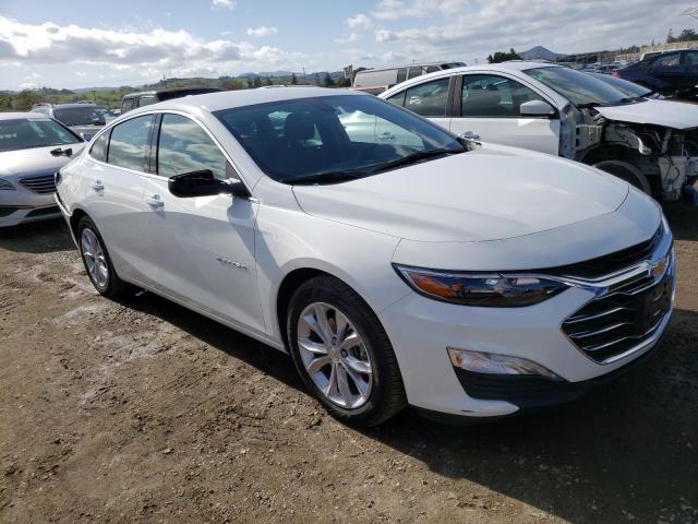 Photo 3 VIN: 1G1ZD5ST5NF152983 - CHEVROLET MALIBU LT 