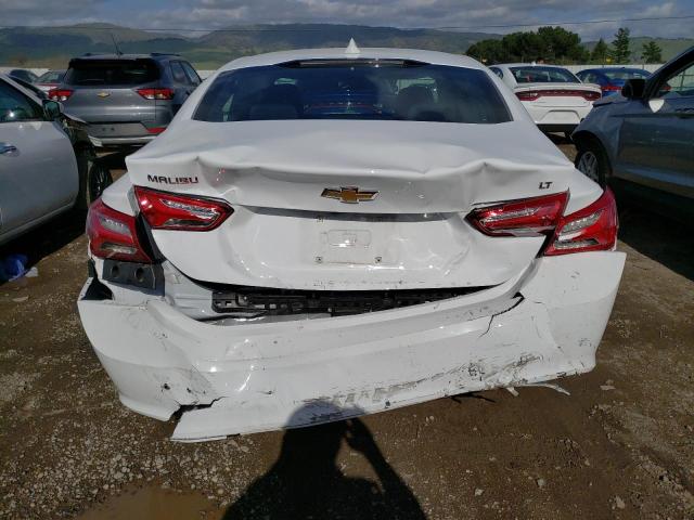 Photo 5 VIN: 1G1ZD5ST5NF152983 - CHEVROLET MALIBU LT 