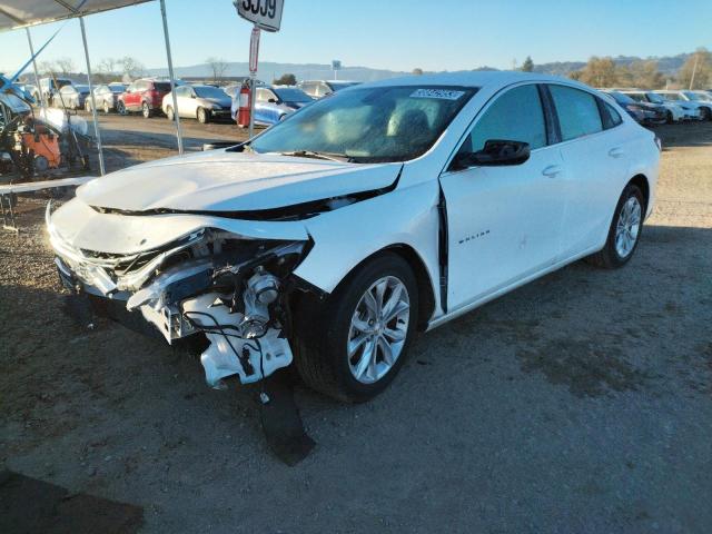 Photo 0 VIN: 1G1ZD5ST5NF153003 - CHEVROLET MALIBU LT 