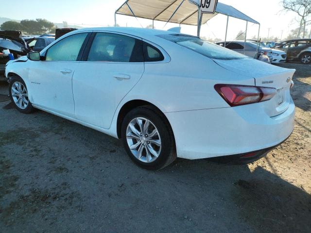 Photo 1 VIN: 1G1ZD5ST5NF153003 - CHEVROLET MALIBU LT 