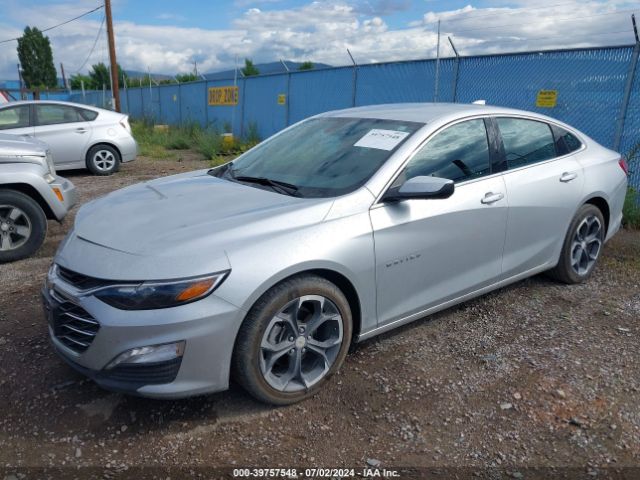 Photo 1 VIN: 1G1ZD5ST5NF153468 - CHEVROLET MALIBU 