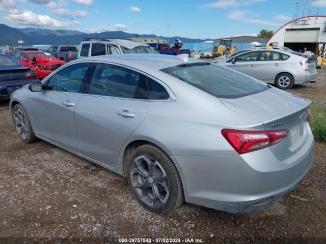 Photo 2 VIN: 1G1ZD5ST5NF153468 - CHEVROLET MALIBU 