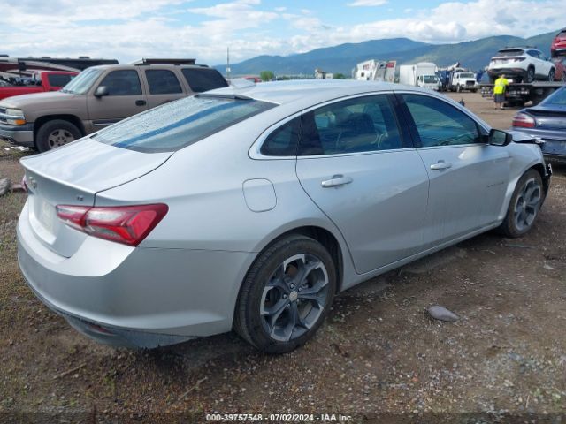 Photo 3 VIN: 1G1ZD5ST5NF153468 - CHEVROLET MALIBU 